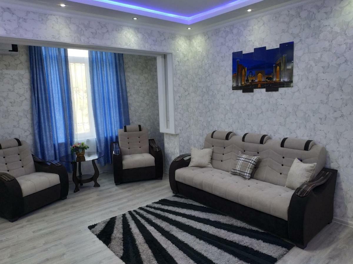 Happy House Apartman Szamarkand Kültér fotó